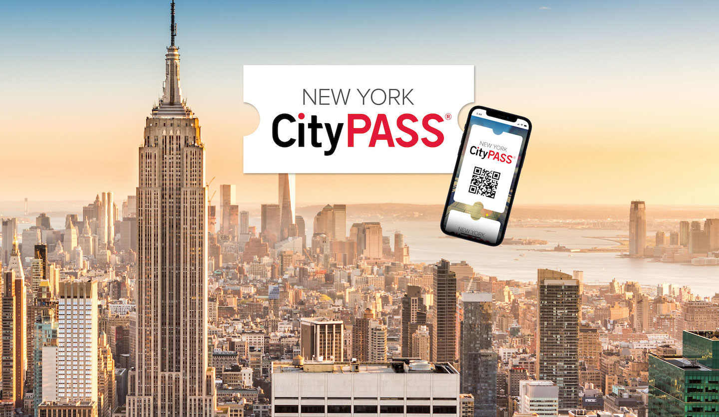 Save with citypass