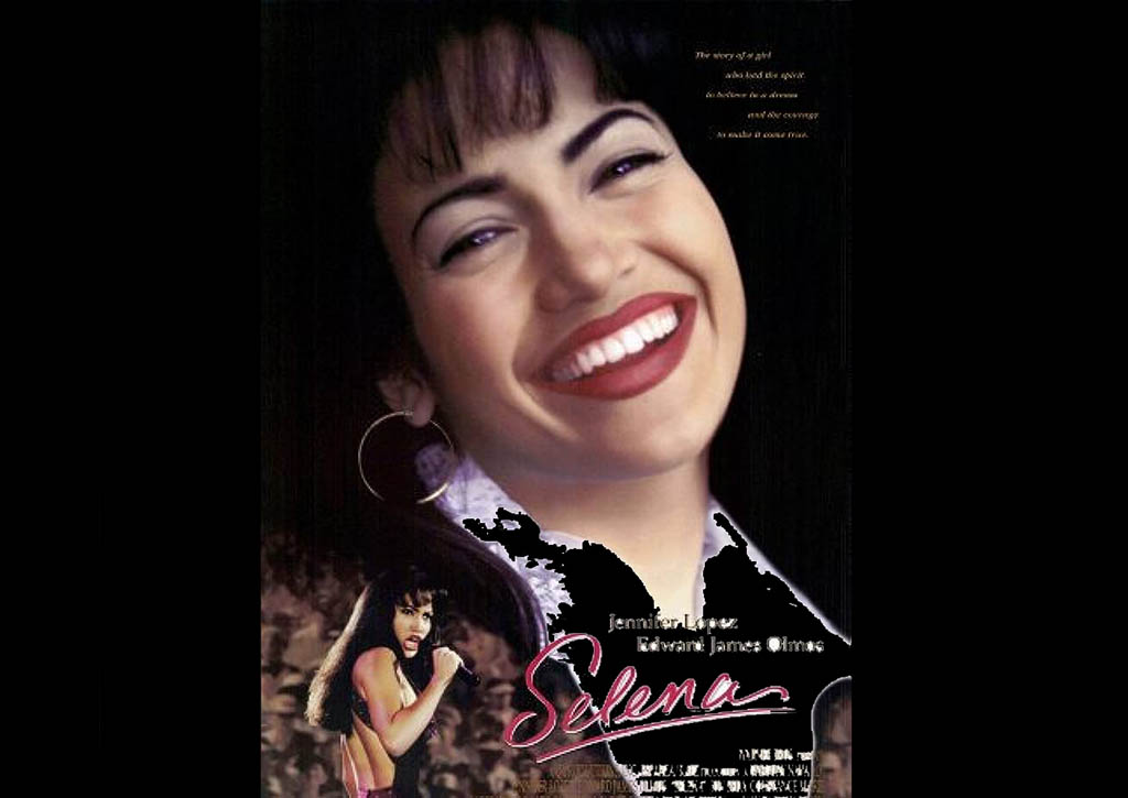 Selena Movie Poster