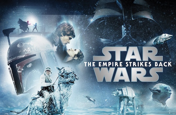 Star Wars The Empire Strikes Back