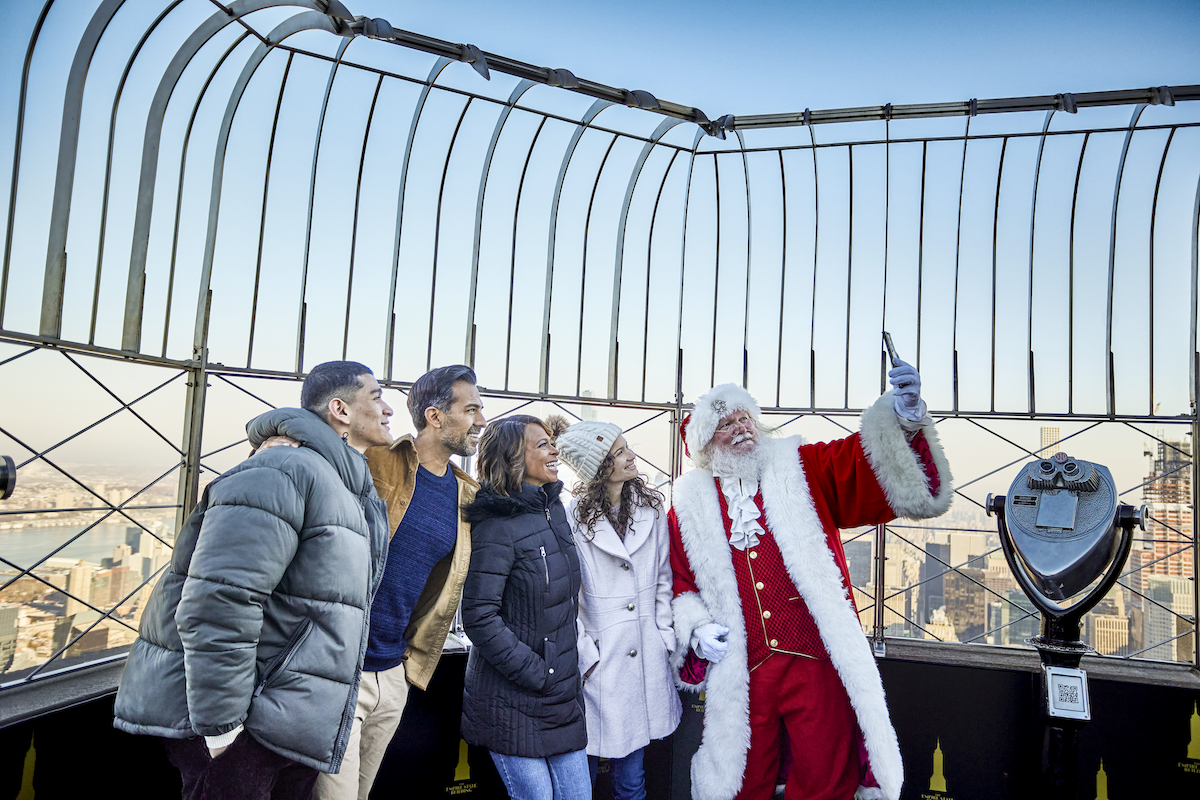 Holidays at ESB