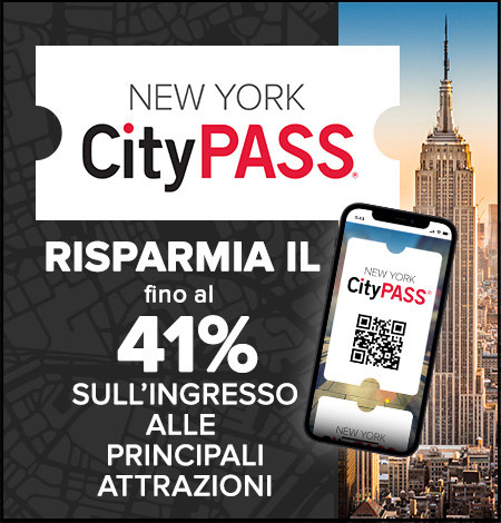 Citypass - Risparmia fino al 41%