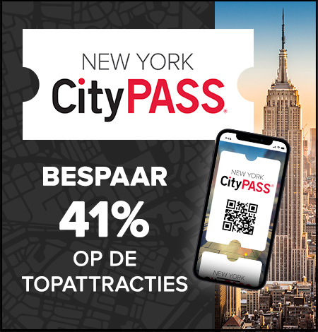 Citypass - Bespaar tot 41%