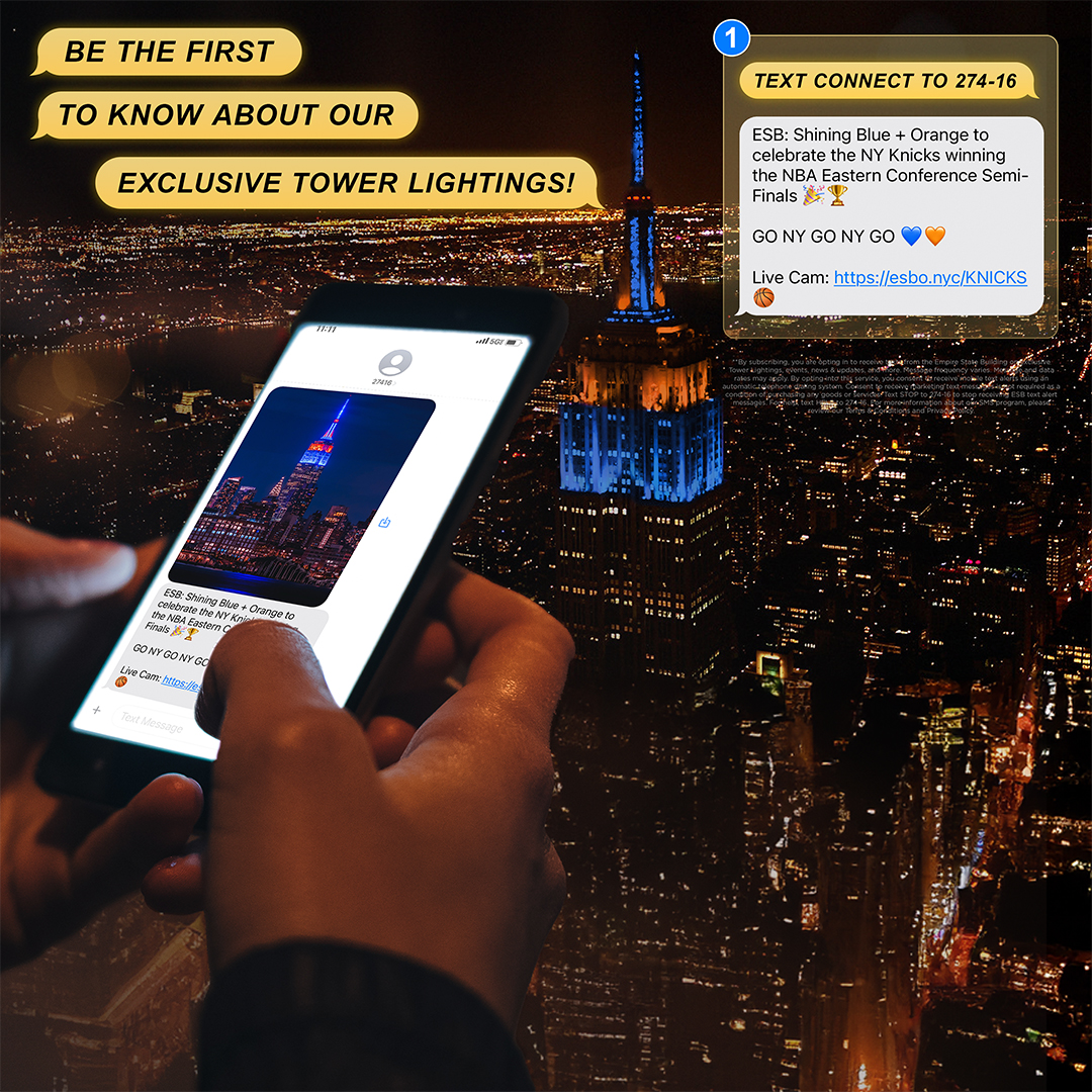Stay up to date with the latest with ESB