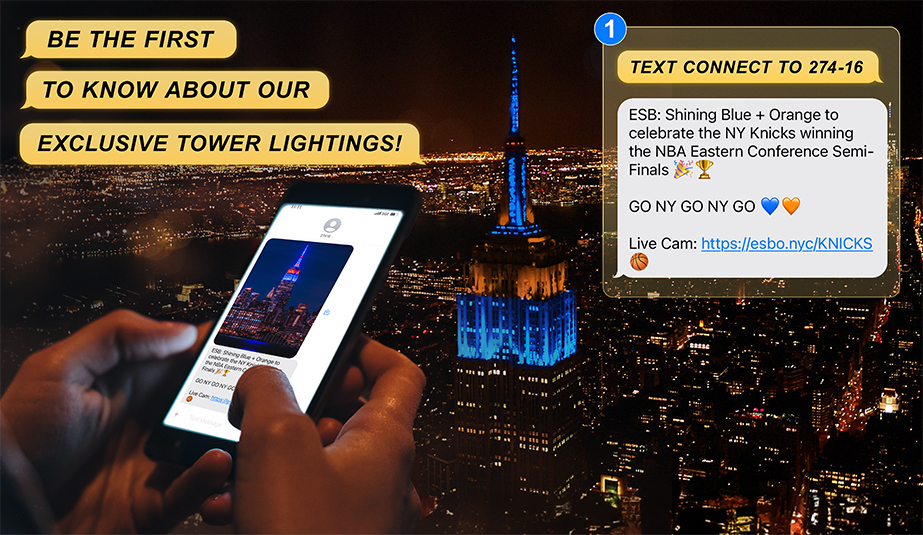 Stay up to date with the latest with ESB