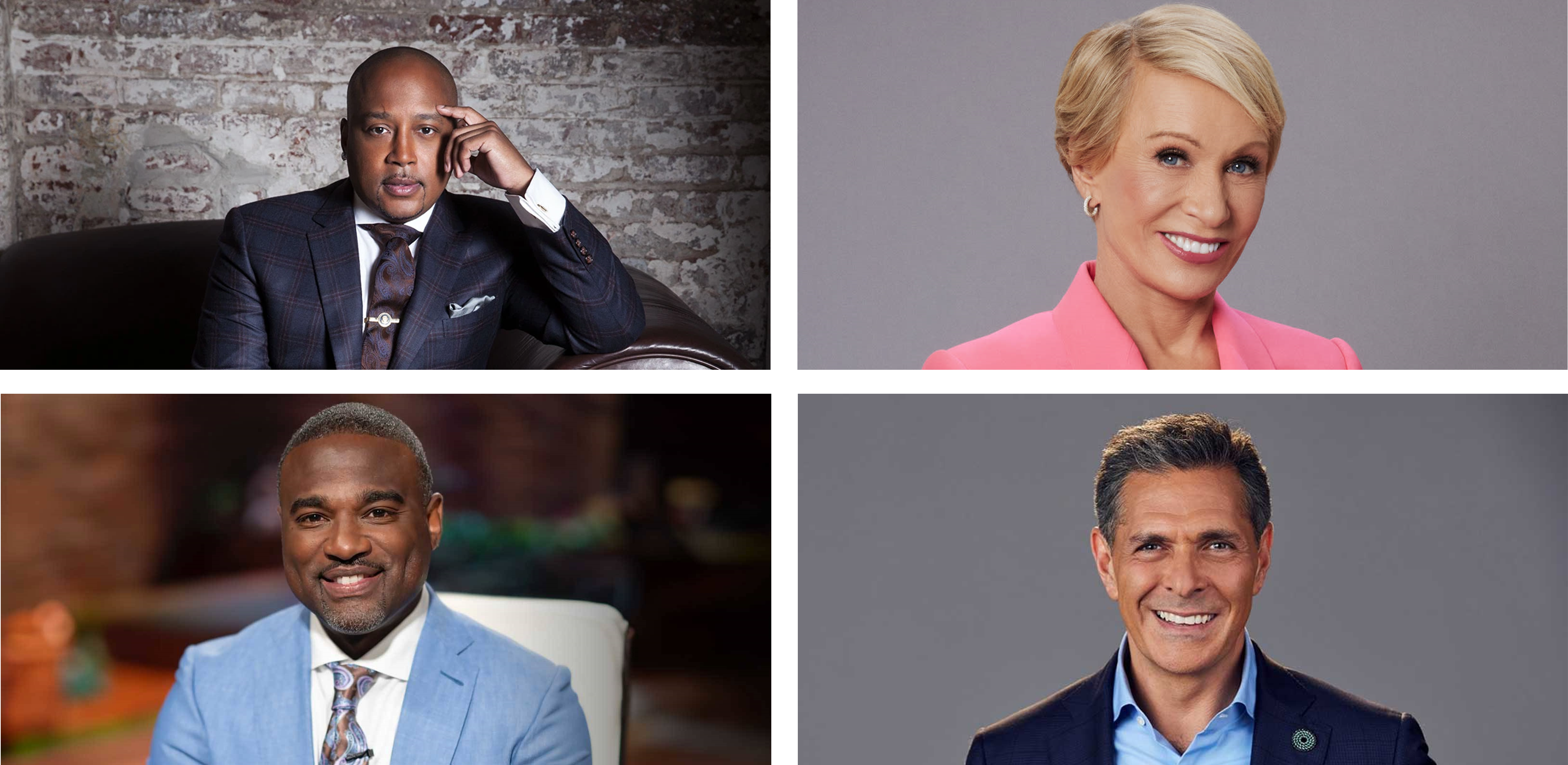 "Shark Tank" sharks