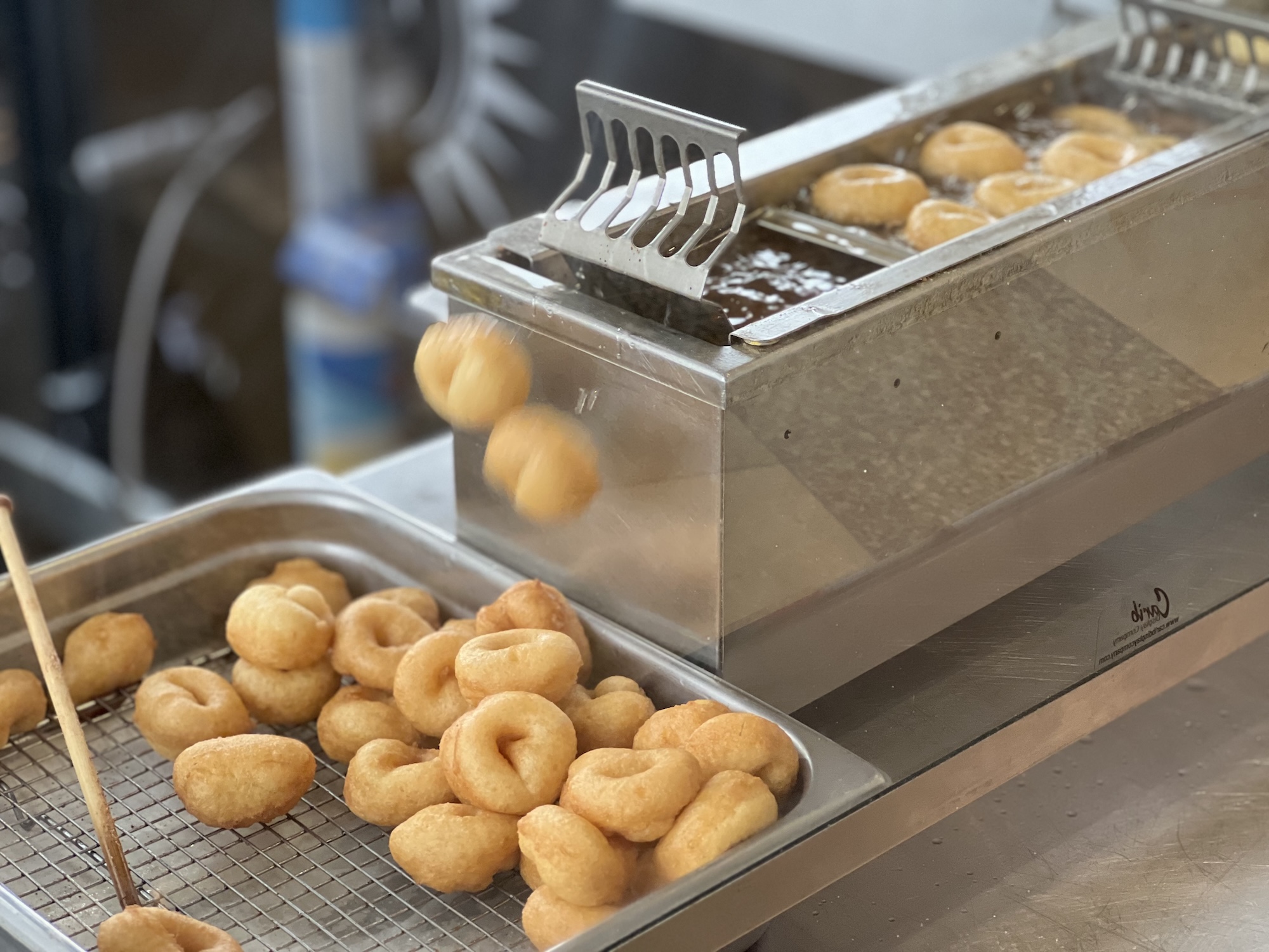 Doughnuttery is coming to the Empire State Building's 86th Floor Observation Deck