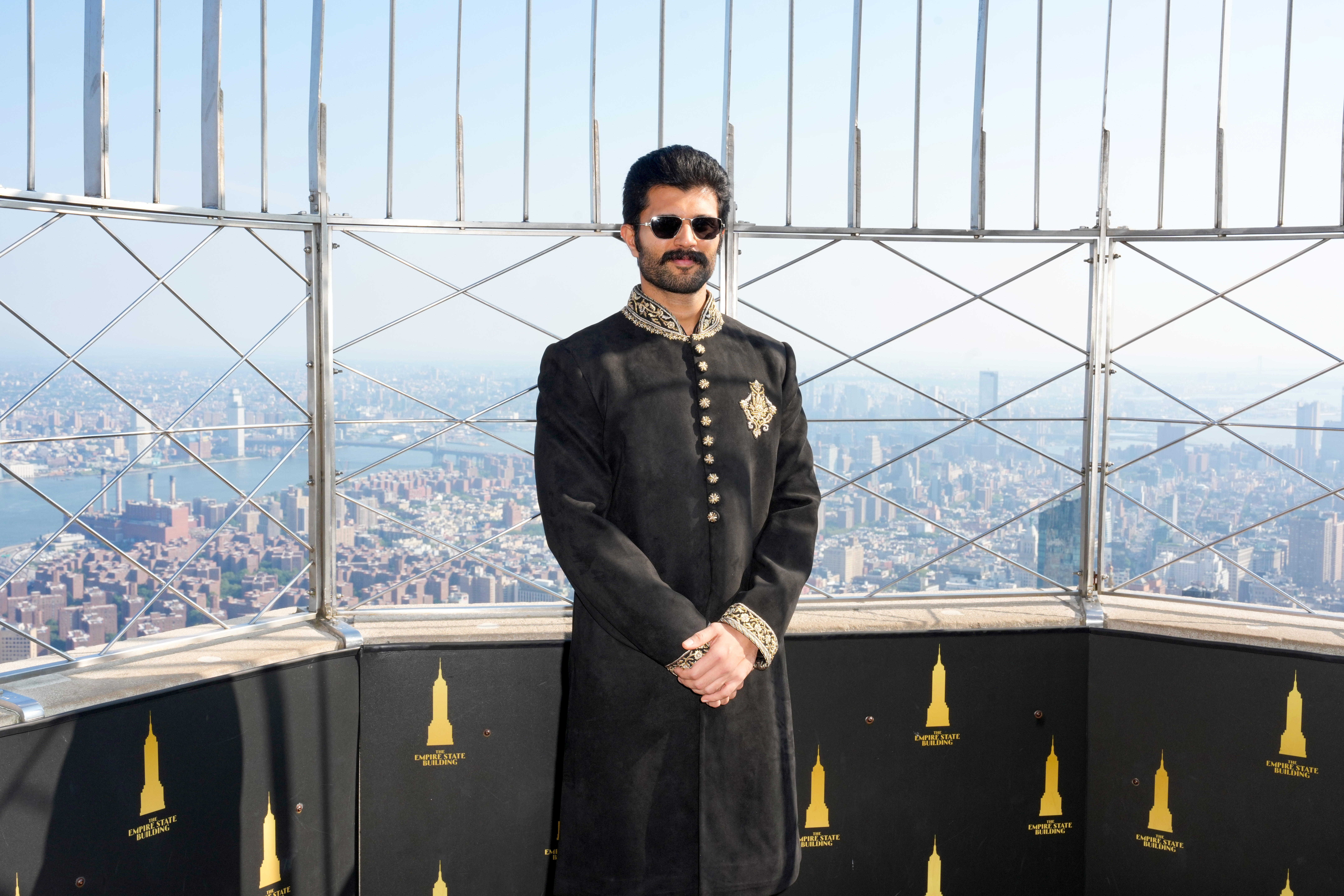 Vijay Deverakonda at ESB