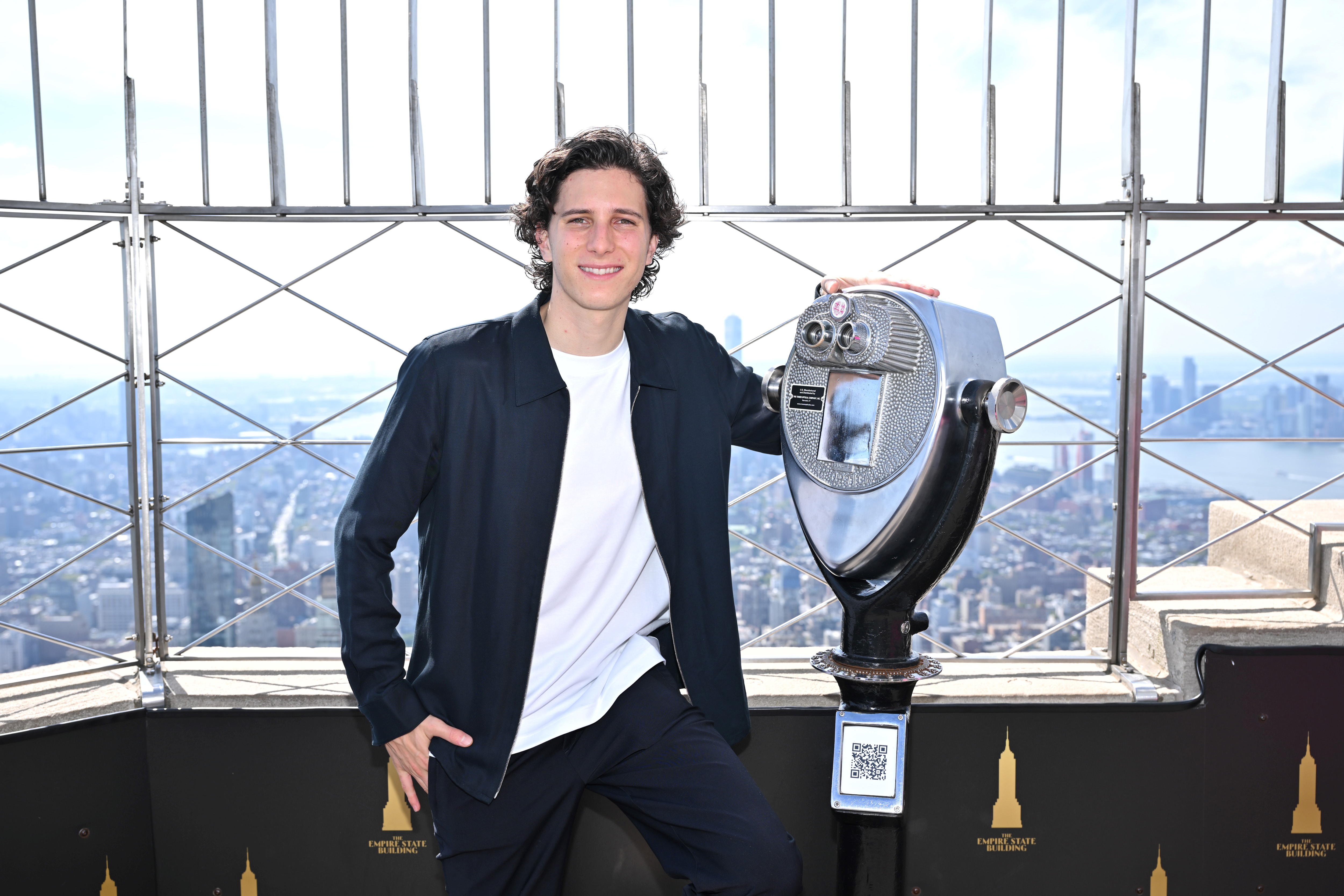 RobeGrill on the 86th Floor Observatory