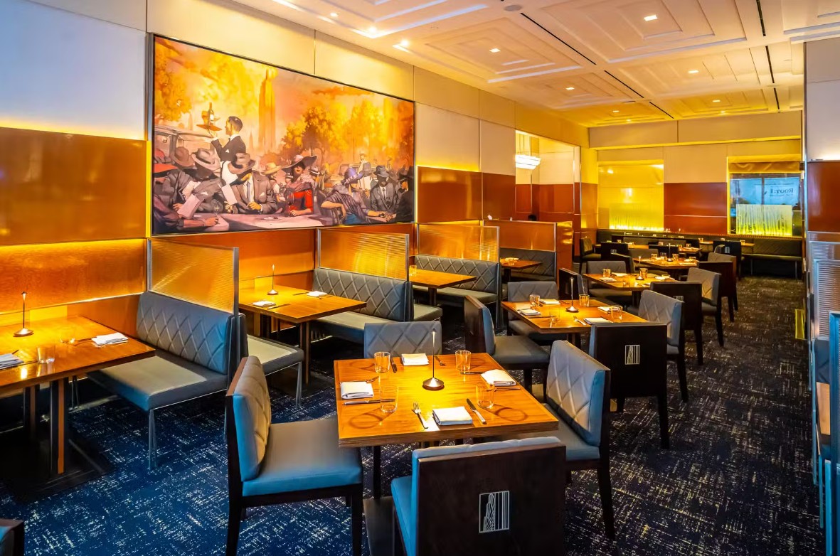 STATE Grill and Bar imahe