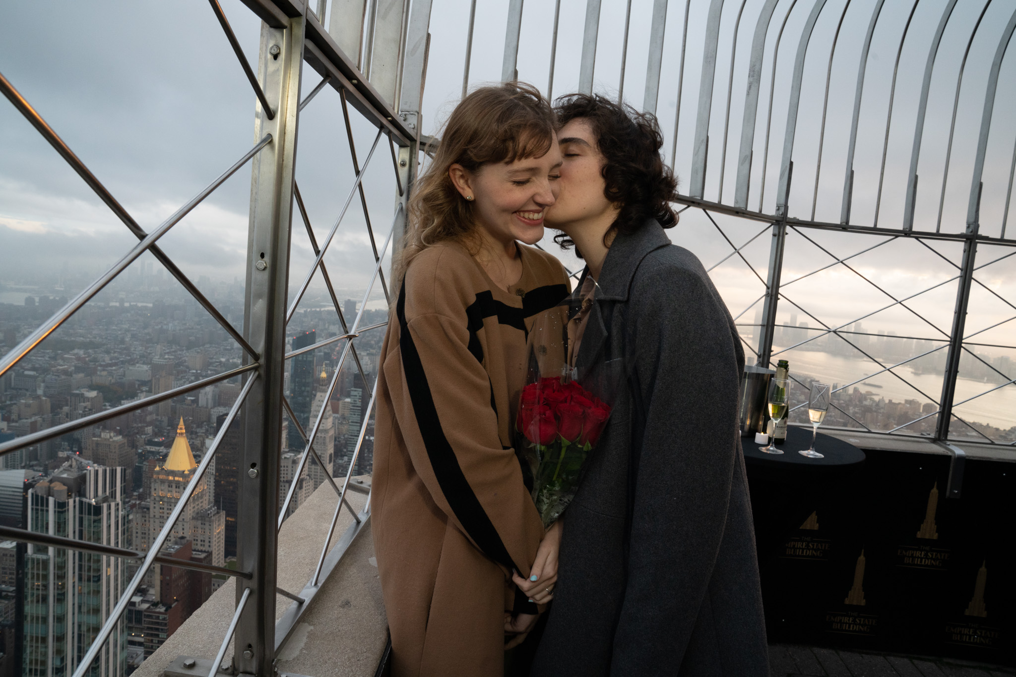 Propose at the top of ESB image
