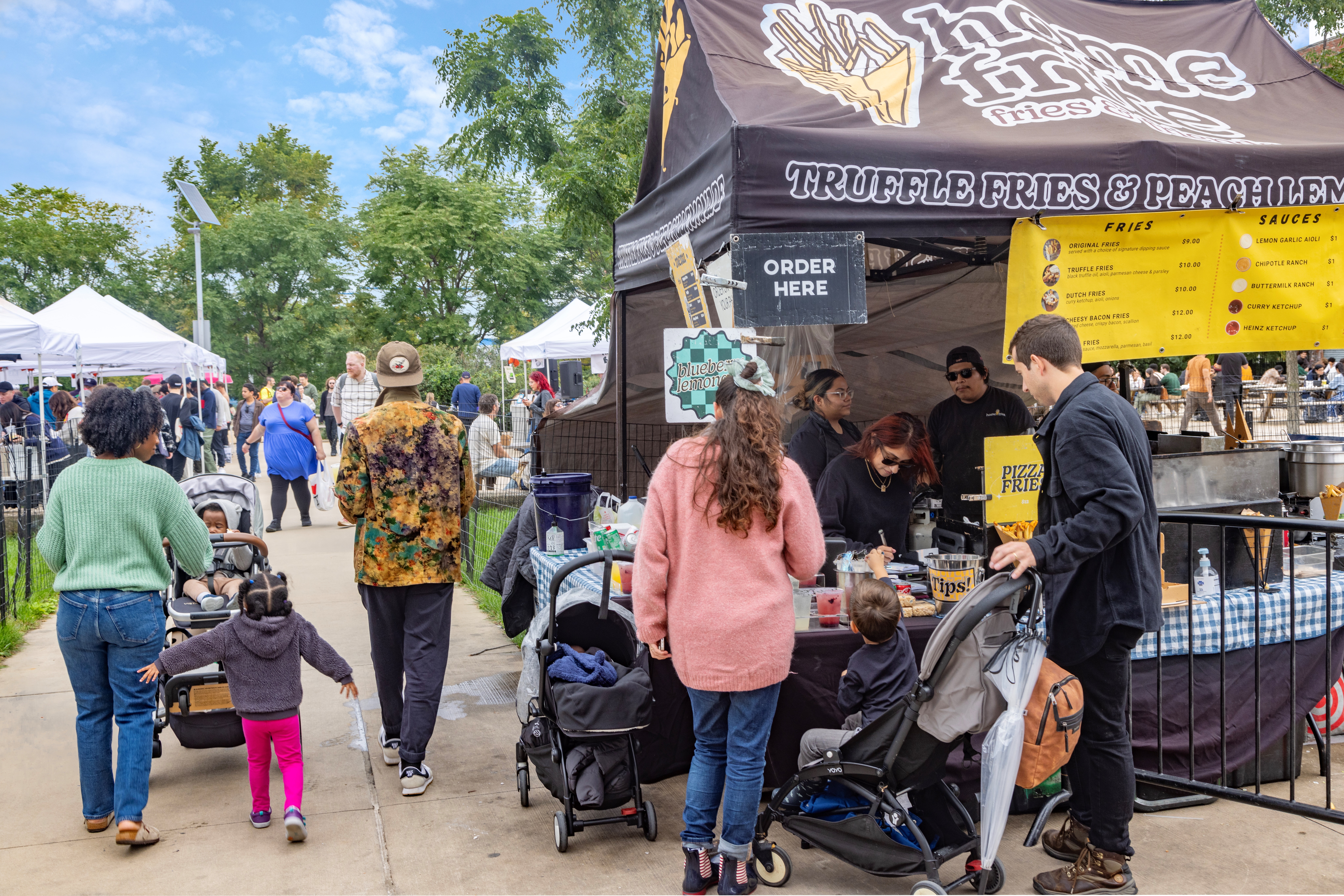 Brooklyn Food Market
