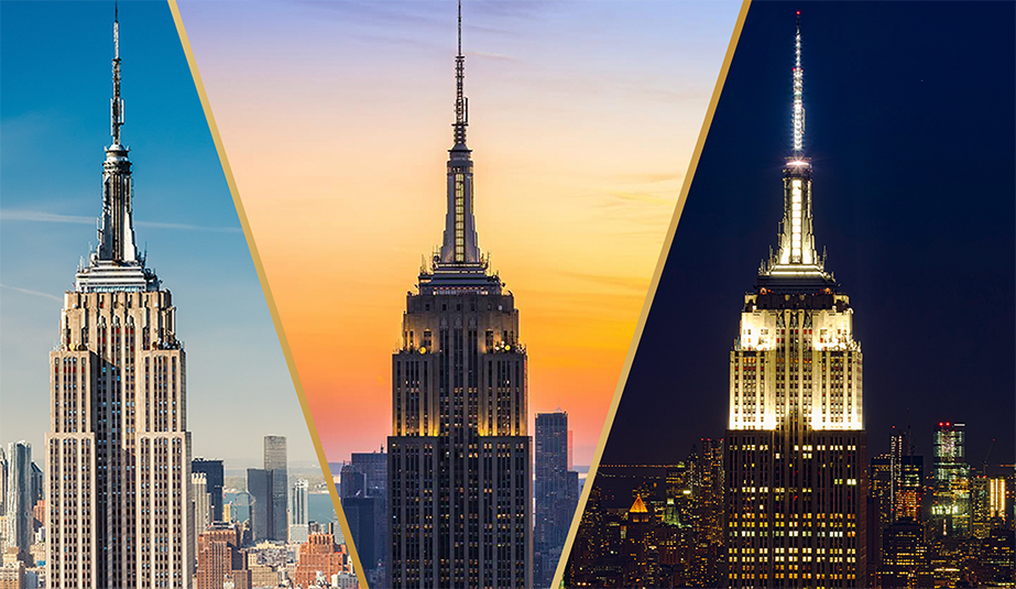 Buy the Empire State Building's Flex Ticket