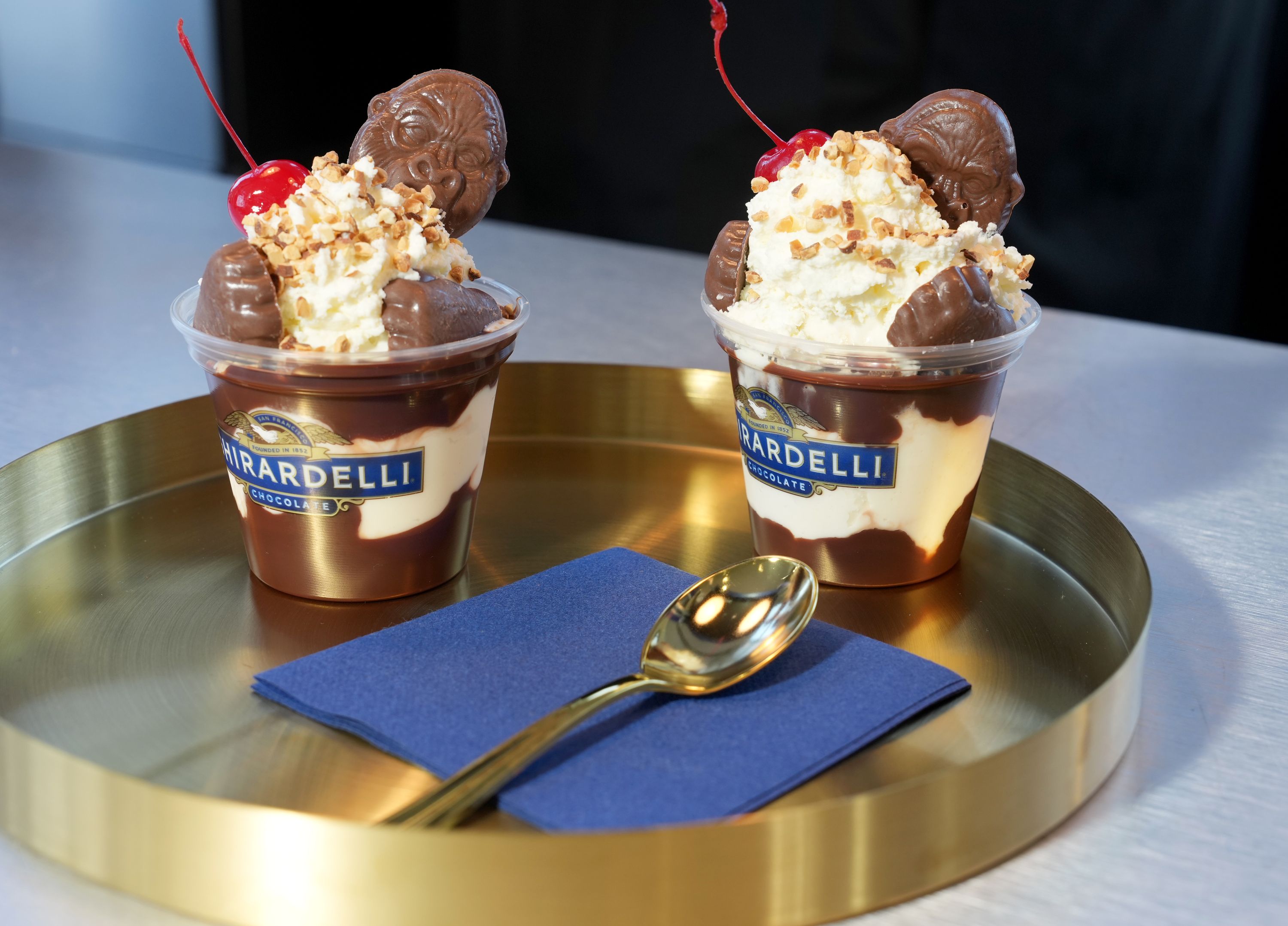 Kong Sundae