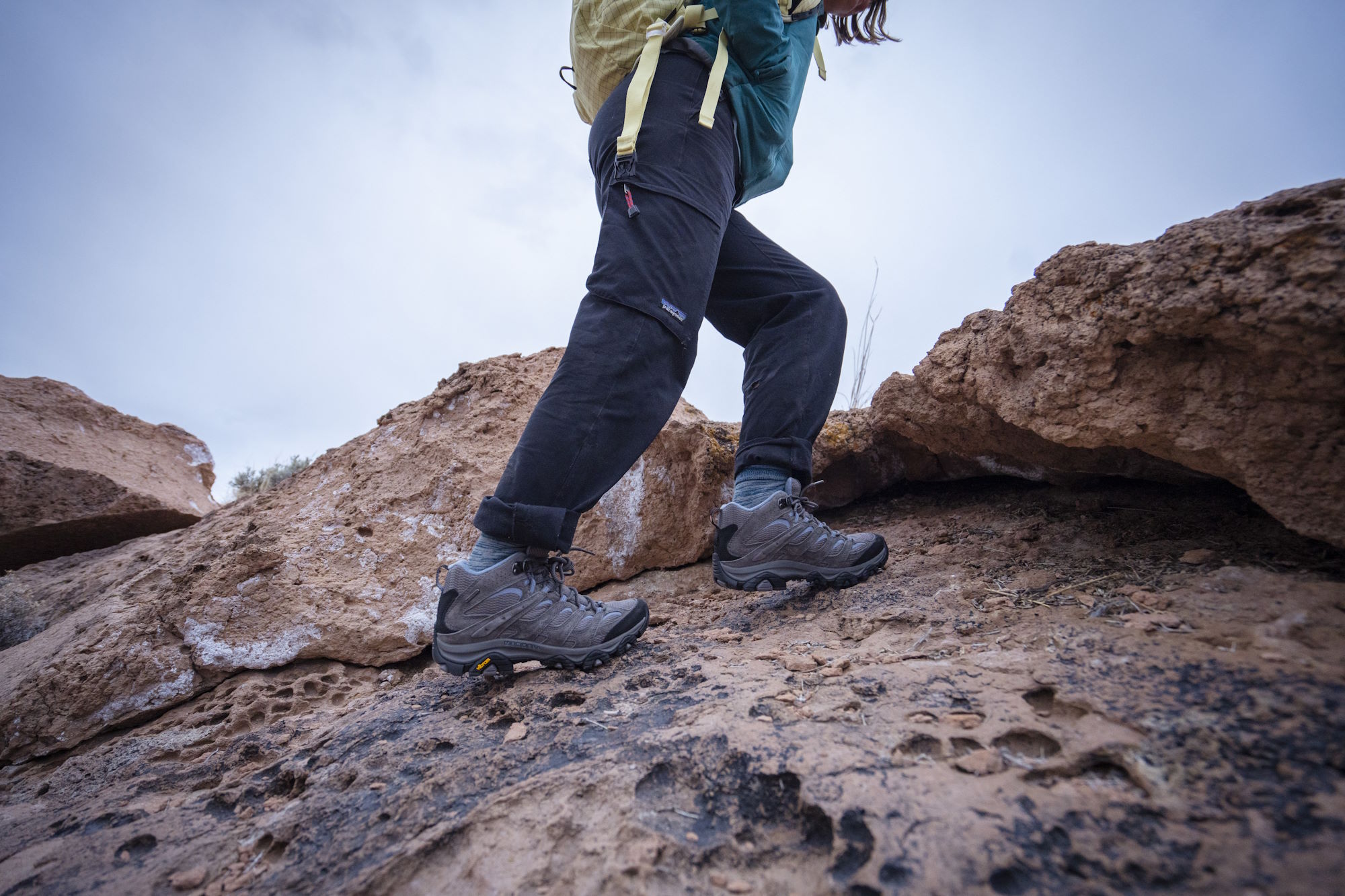 MERRELL is the sponsor of the Empire State Building's 2026 Run Up