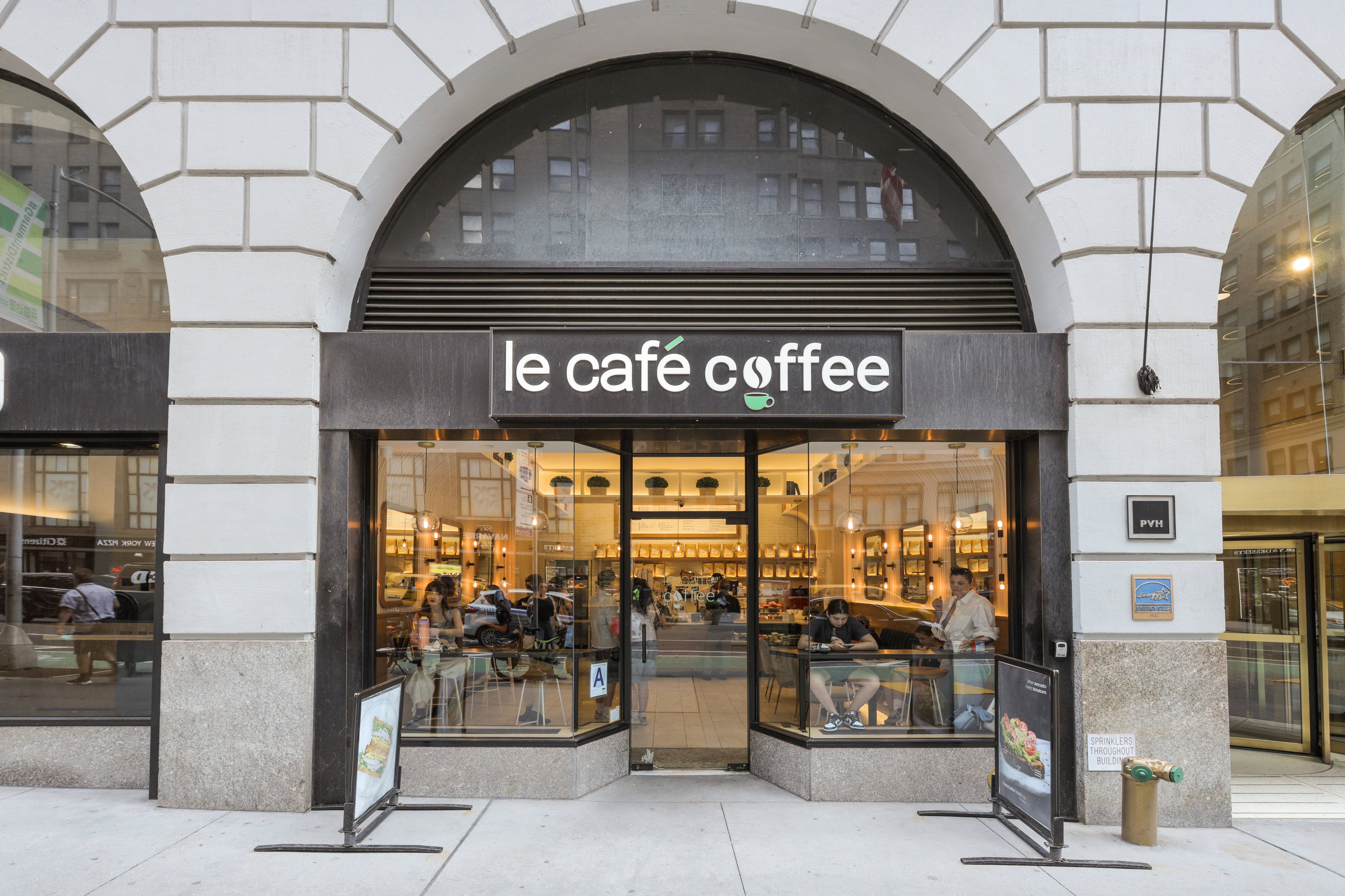 Le Cafe Coffee
