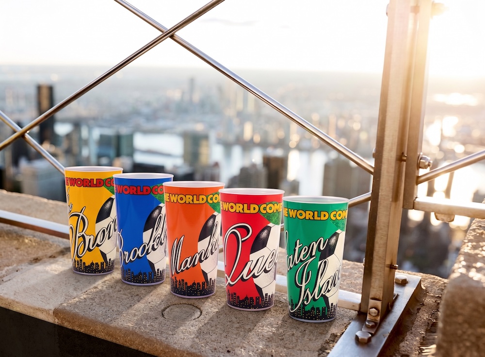 Visit the Empire State Building for an exclusive giveaway this summer