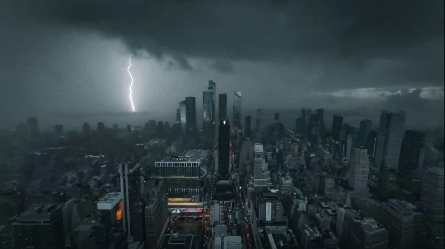 Skyline Lightning