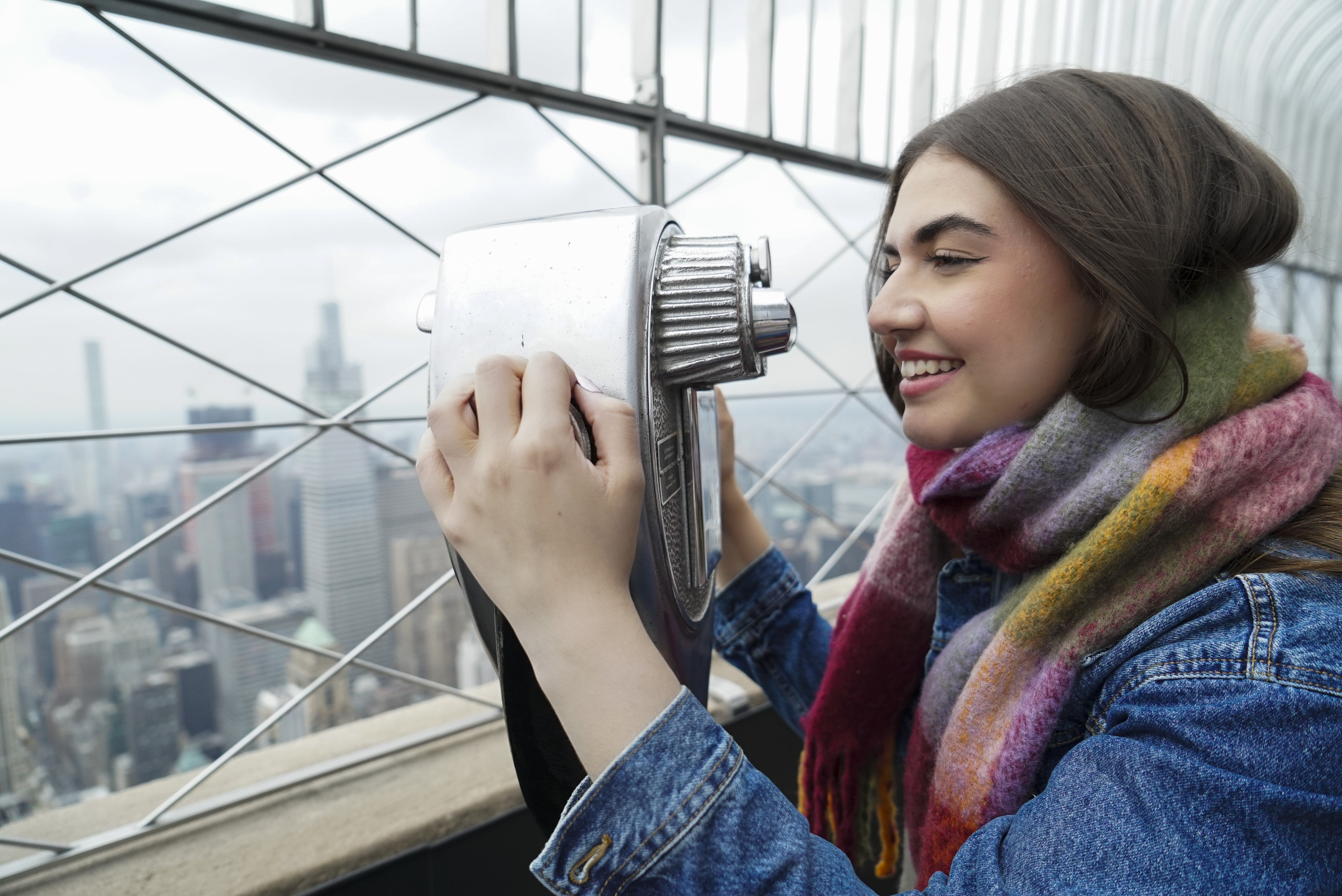 86th Floor Observation Deck