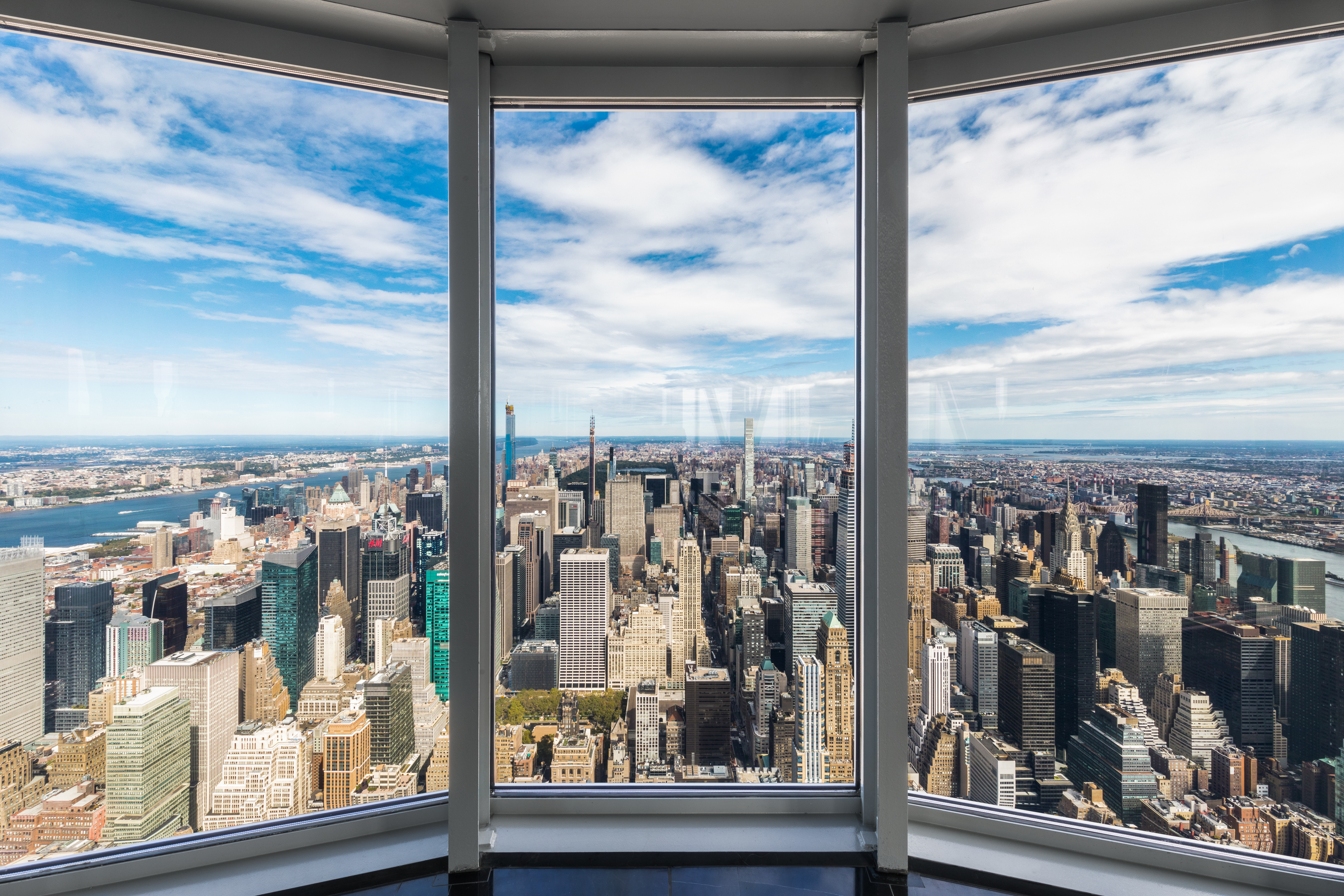 102nd floor observation deck