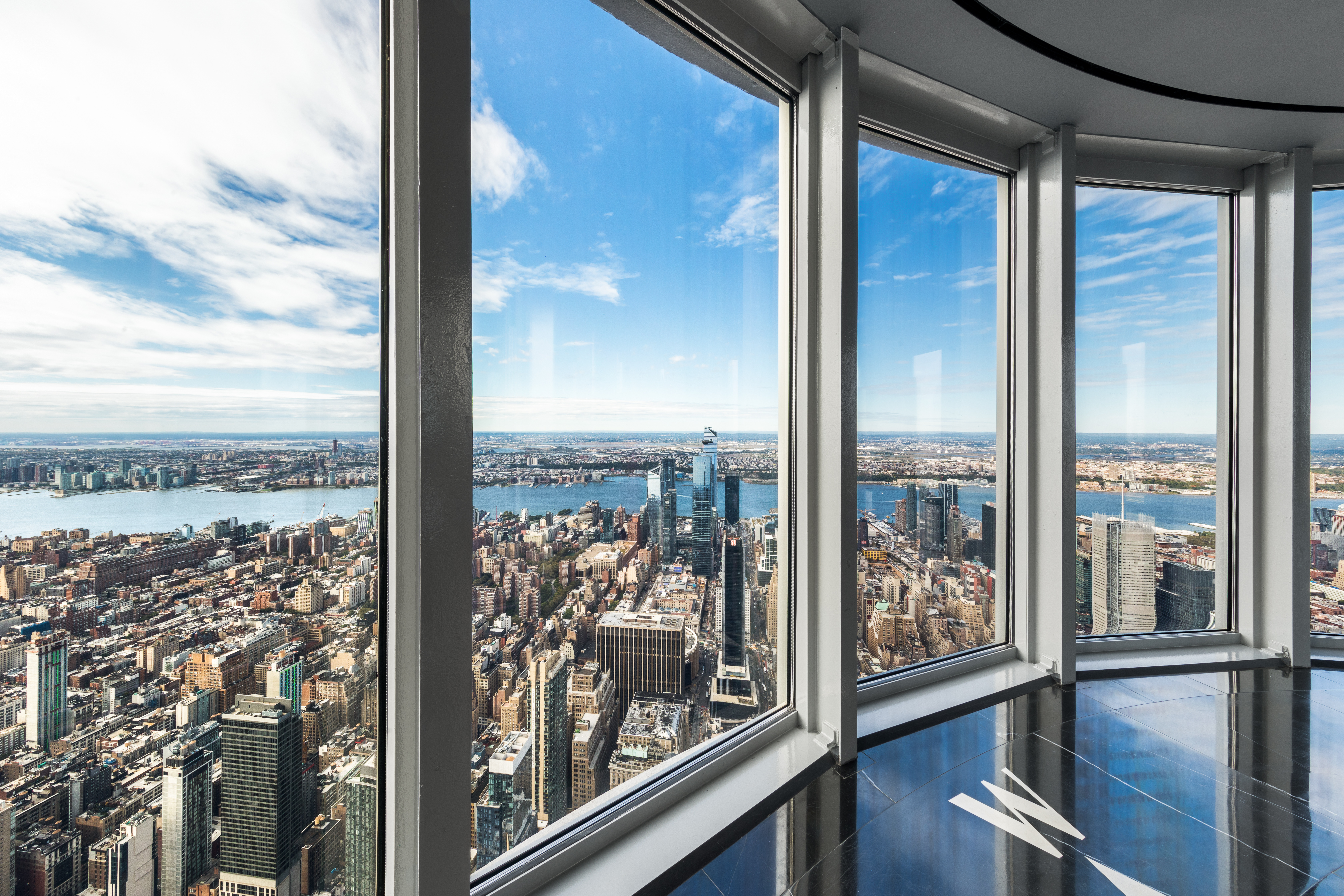 102nd Floor Observation Deck