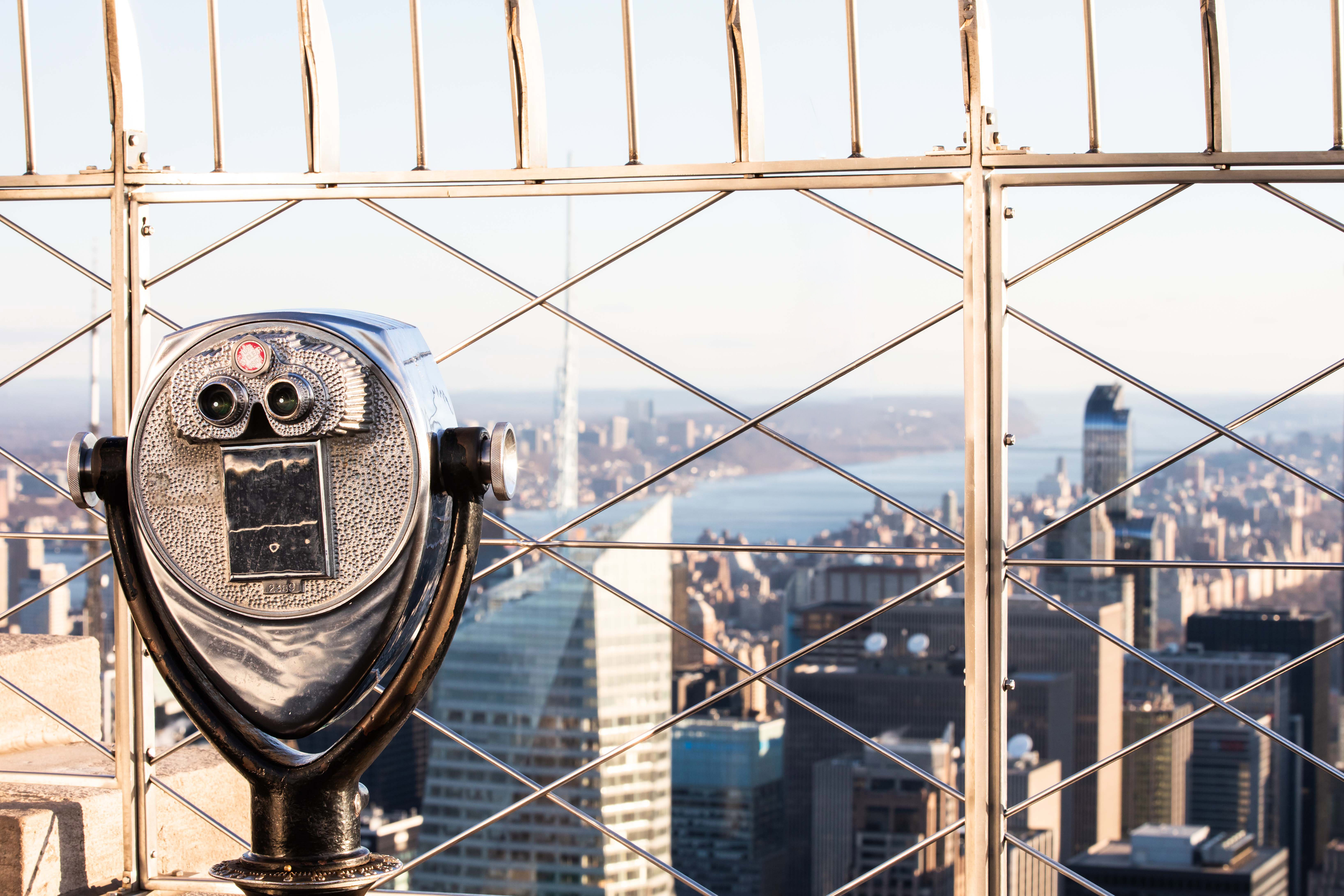 The 86th Floor Observation Deck