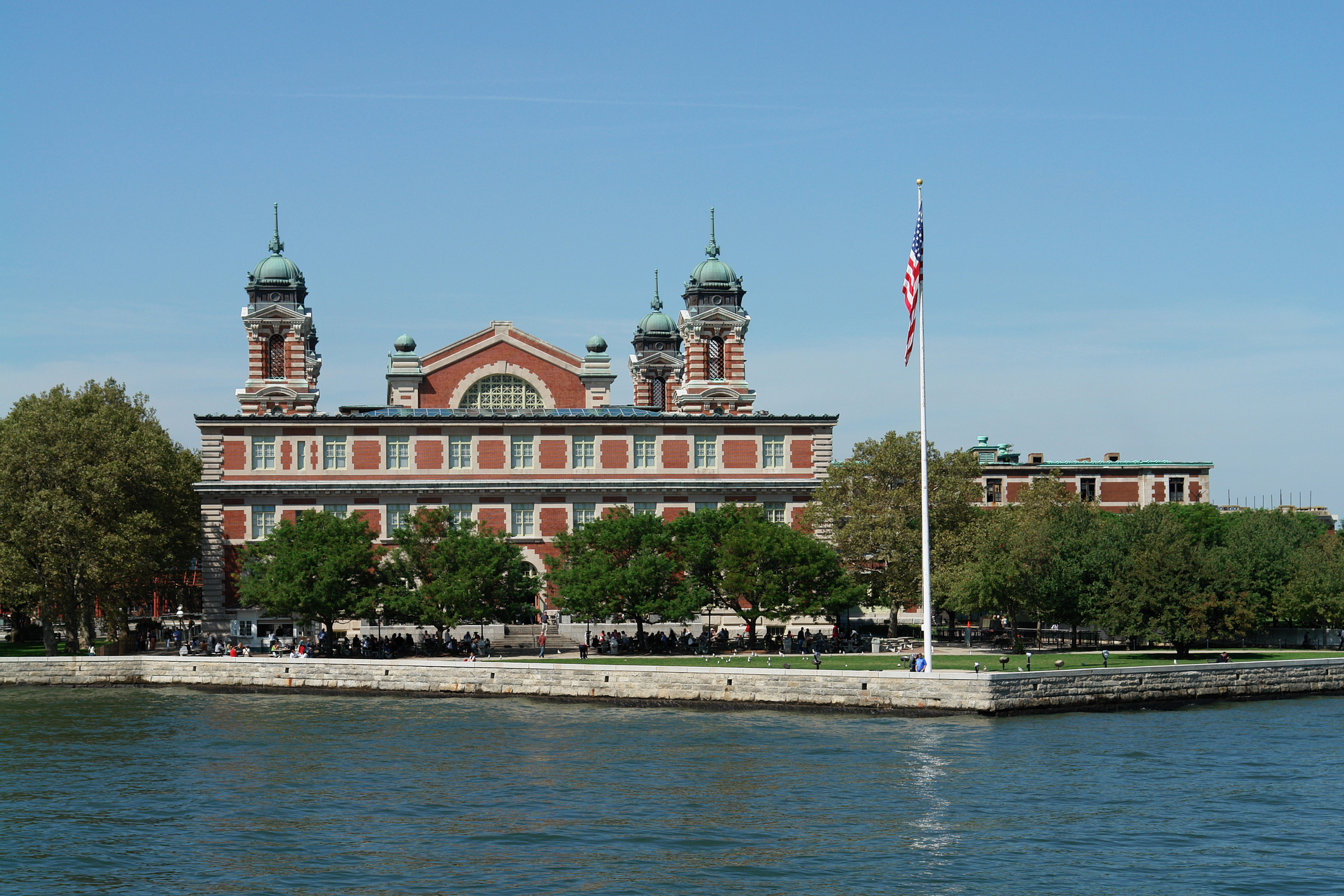 Ellis Island National Museum of Immigration