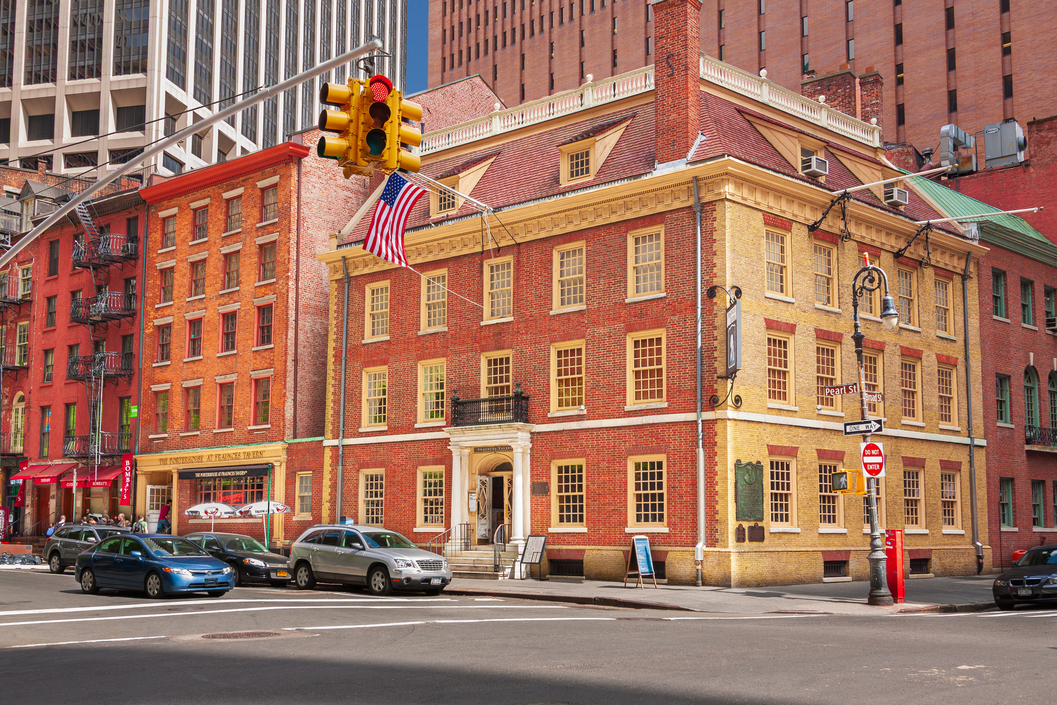 Fraunces Tavern Museum