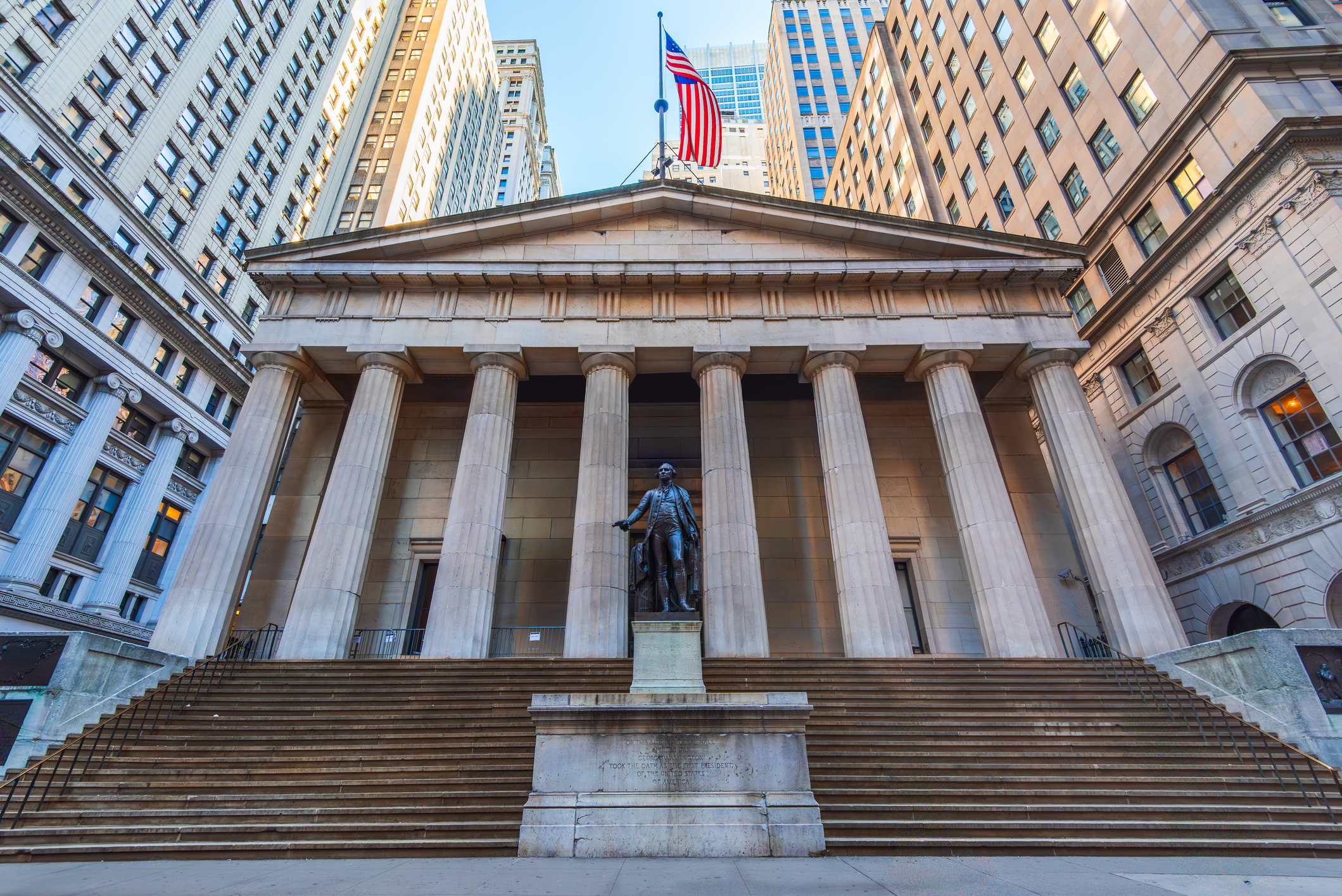 Federal Hall National Memorial