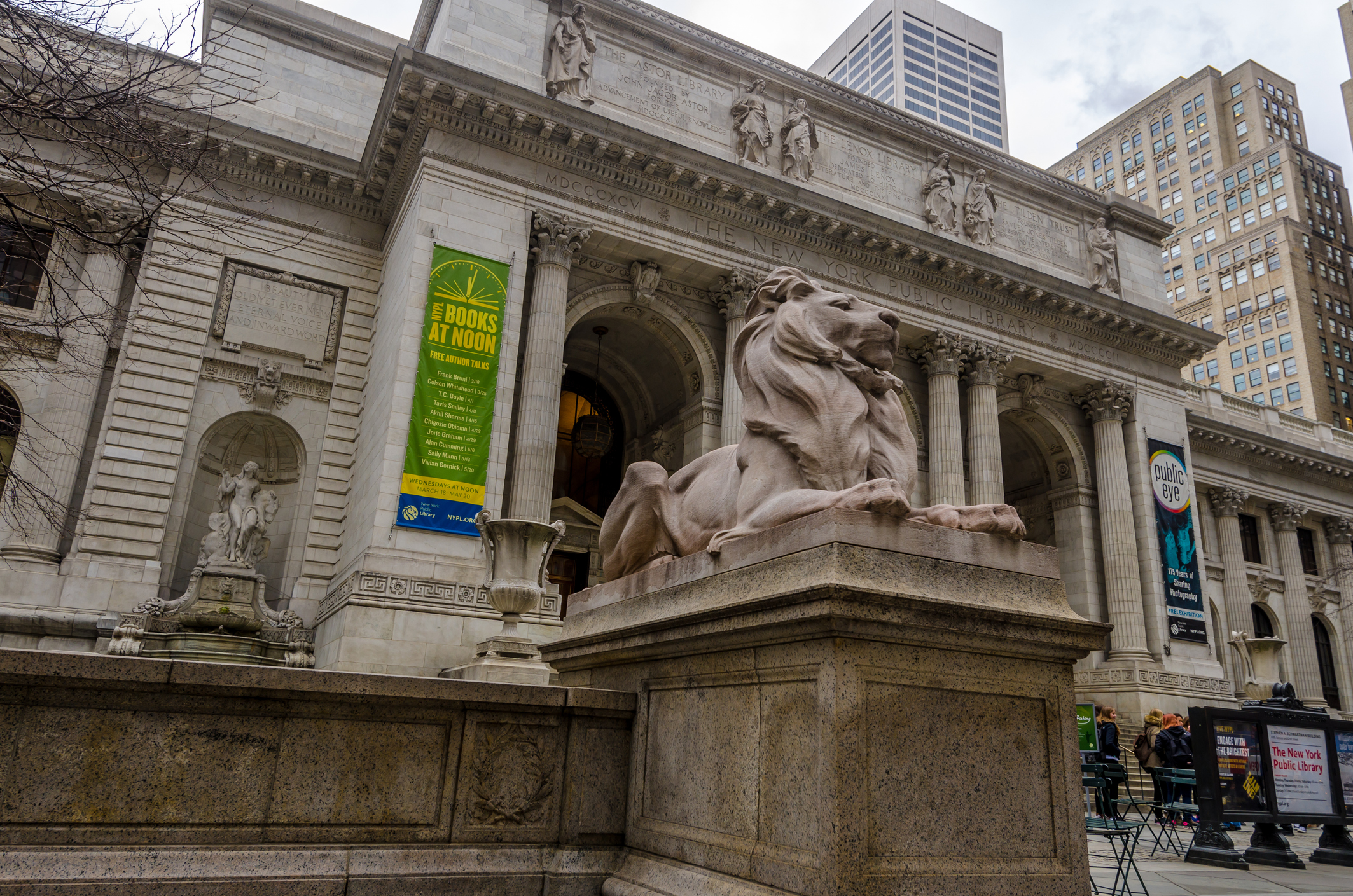 New York Public Library