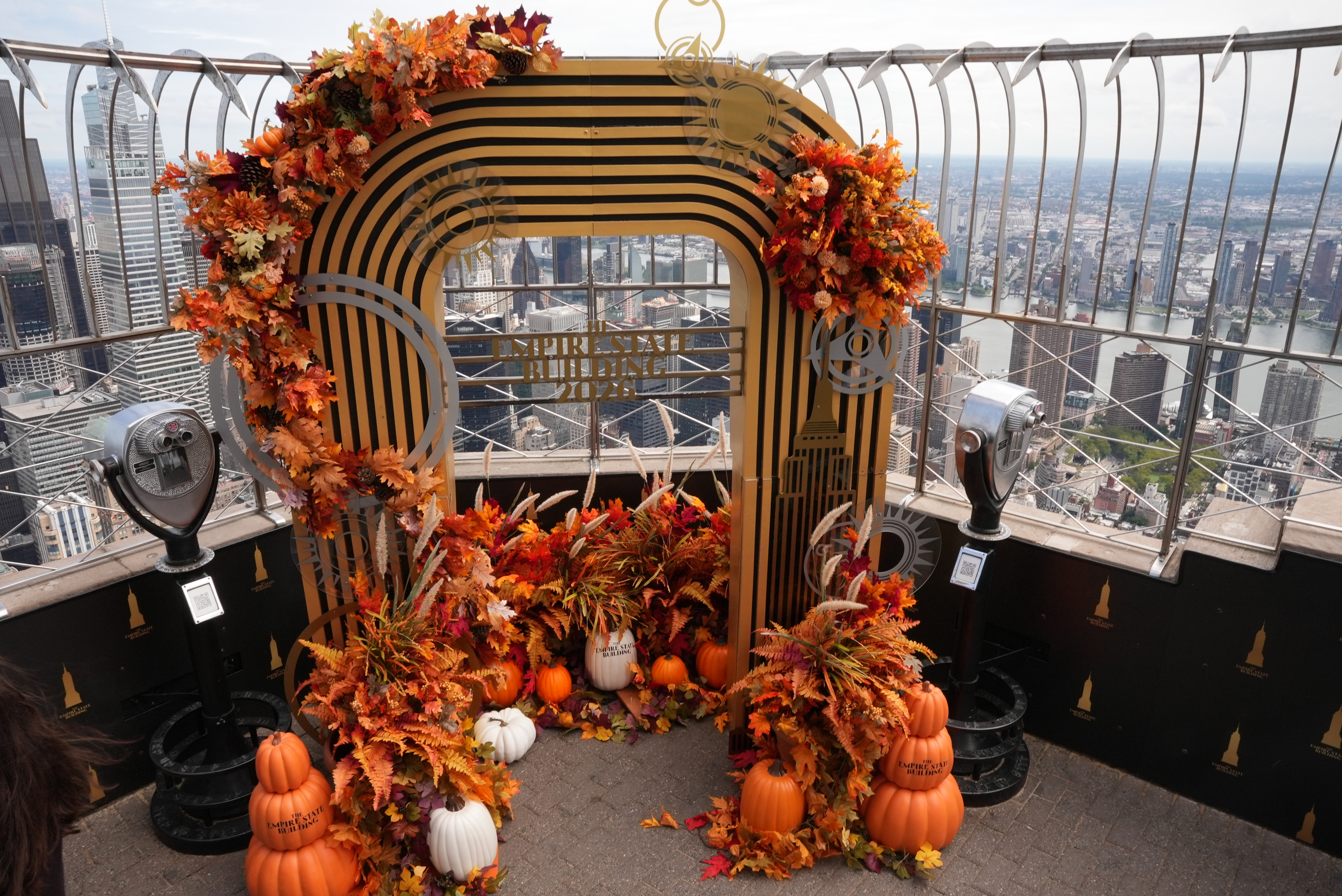 ESB 2026 Fall Corner