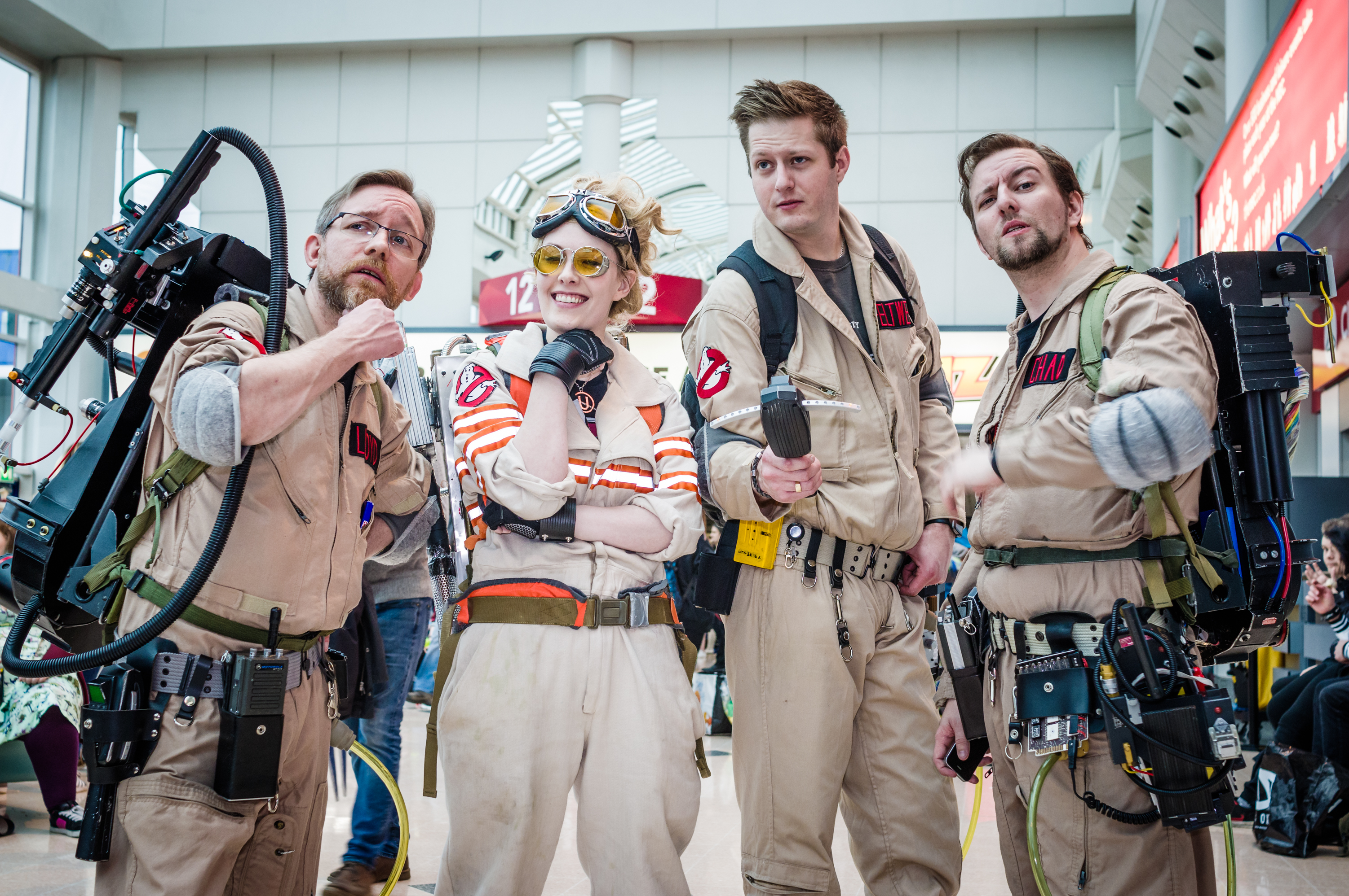 New York Comic Con