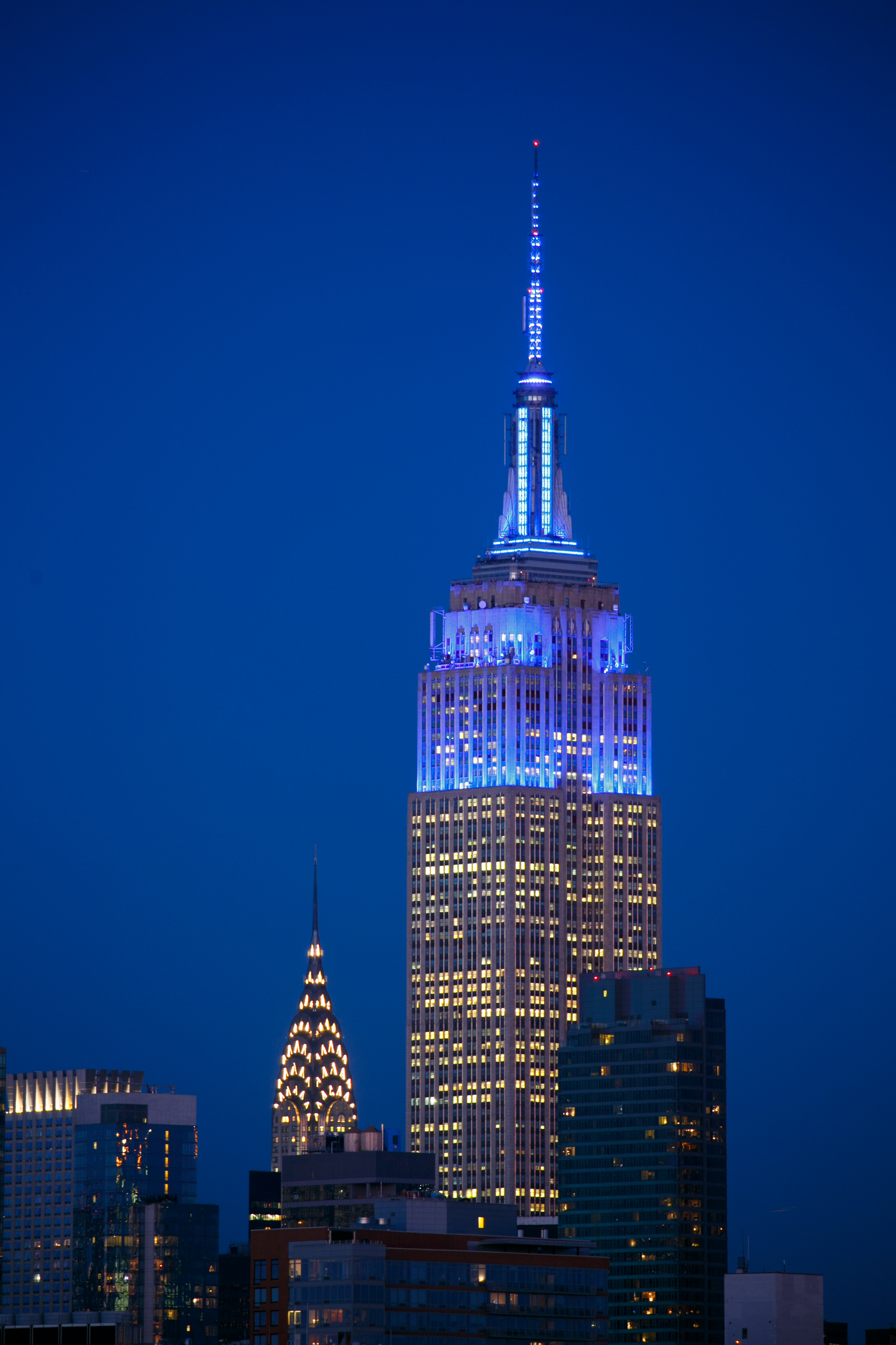 13+ empire state building floor plans Empire state building colors easter tower lights esbnyc pastel march