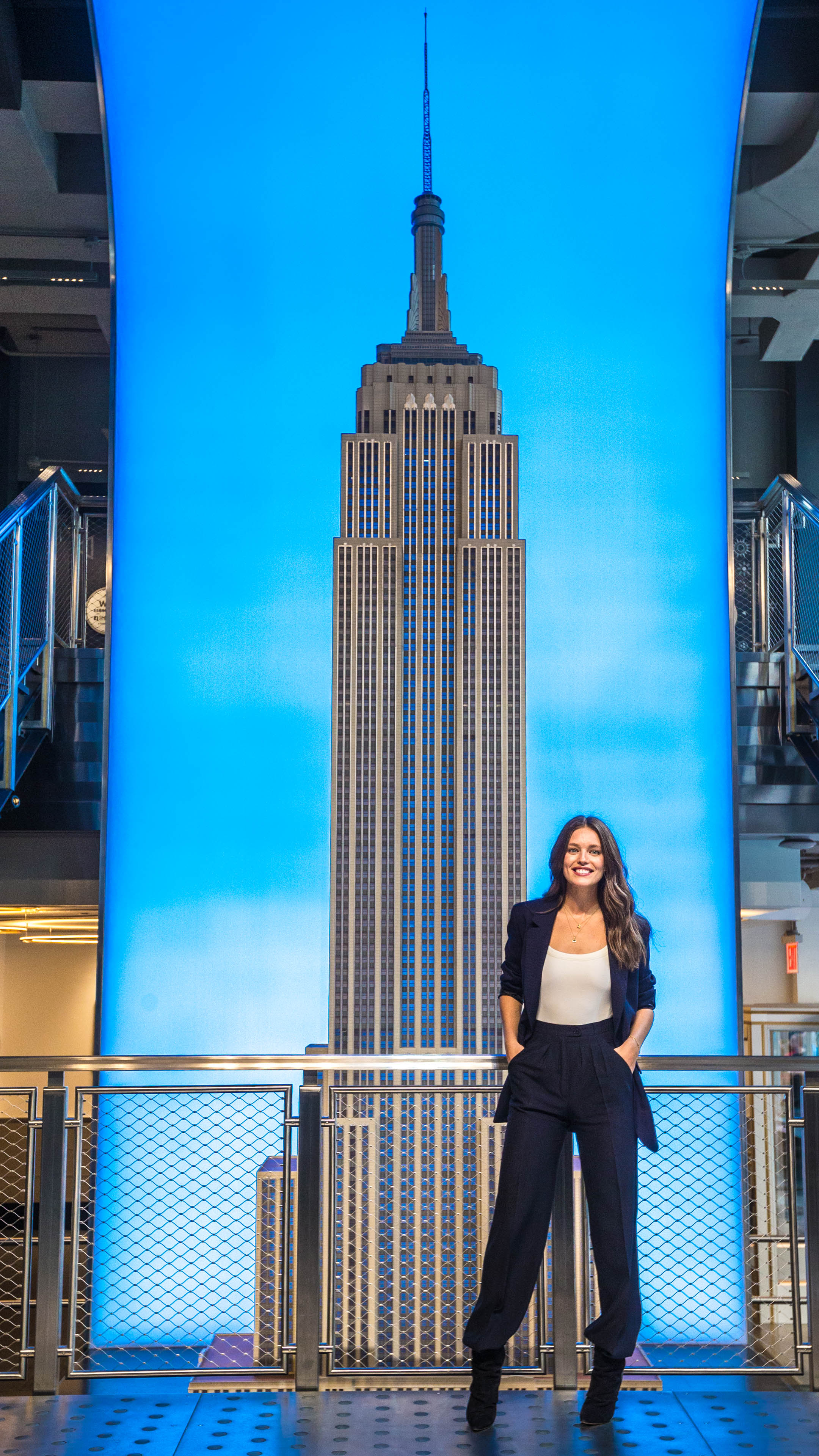 Emily DiDonato | Empire State Building