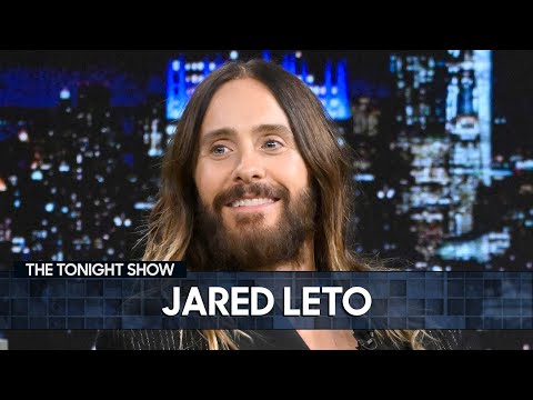 Jared Leto subió al Empire State Building para promocionar la gira mundial Thirty Seconds to Mars (extendida)