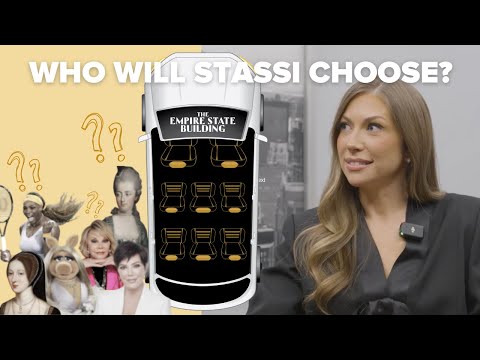 Stassi Schroeder Chooses Who to Take on a Vanderpump Villa Roadtrip to the Empire State Building