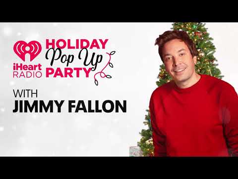 De Empire State Building Holiday Music To Light Show met Jimmy Fallon - gepresenteerd door State Farm