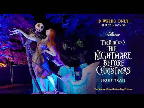 A Bigger and Better Nightmare Returns to NYBG!