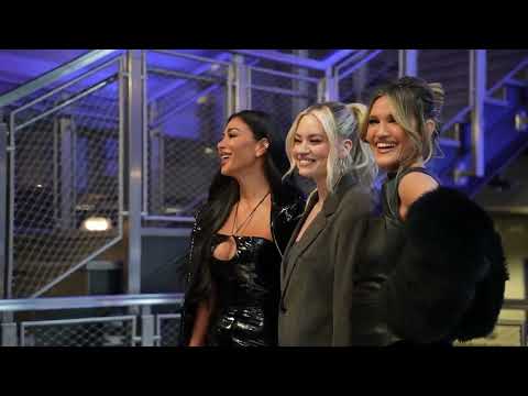 The Pussycat Dolls light the Empire State Building!