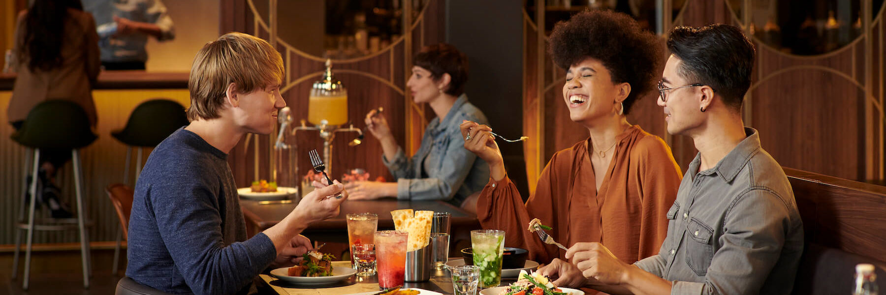 amici al bar