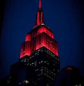 Calendar Travel To Nyc Empire State Building