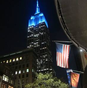 Calendar Travel To Nyc Empire State Building