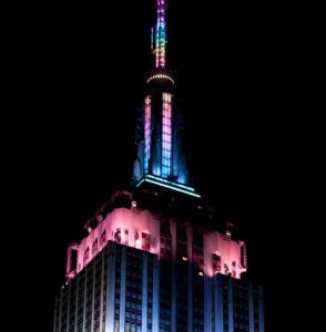 Calendar Travel To Nyc Empire State Building