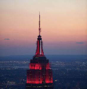 Empire State Building Siren