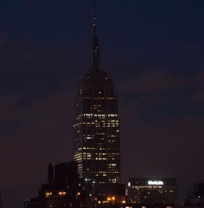 ESB Dark Lighting