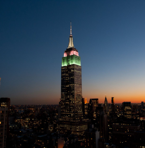 ESB iHeart Radio Lighting