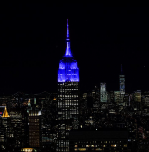 Calendar Travel To Nyc Empire State Building