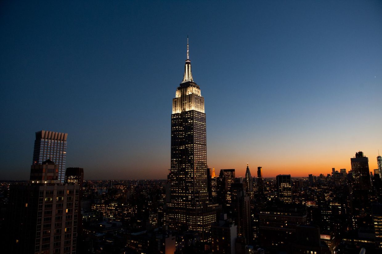 Empire State Building Observatory