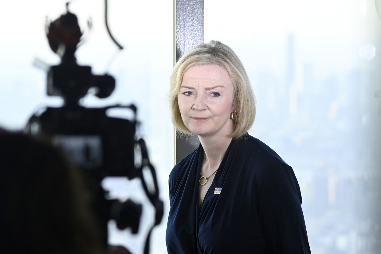 Liz Truss