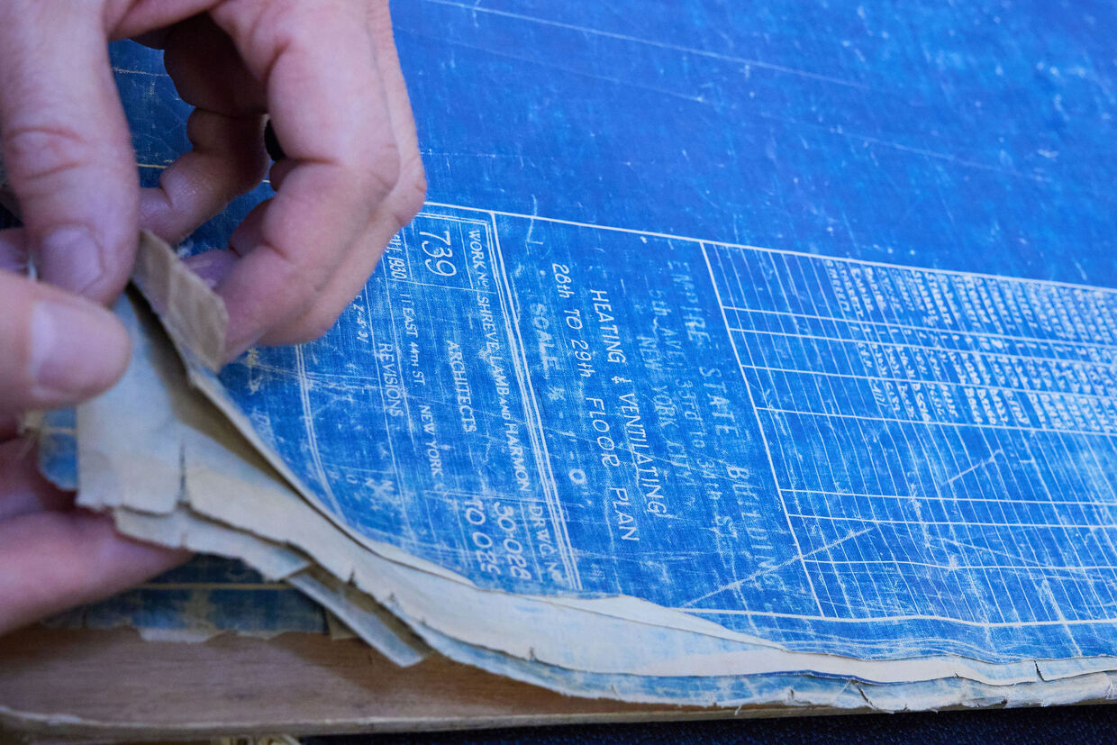 ESB blueprints