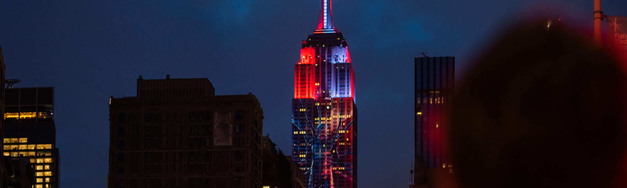 “Stranger Things” Takes Over the Empire State Building | Empire State ...